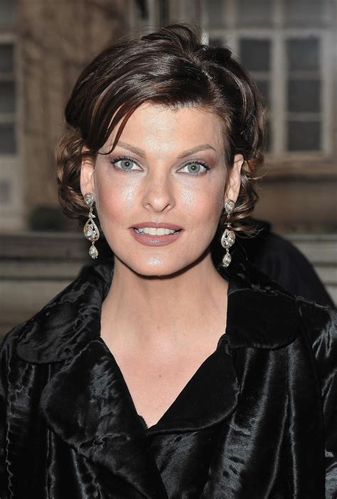 who is Linda Evangelista